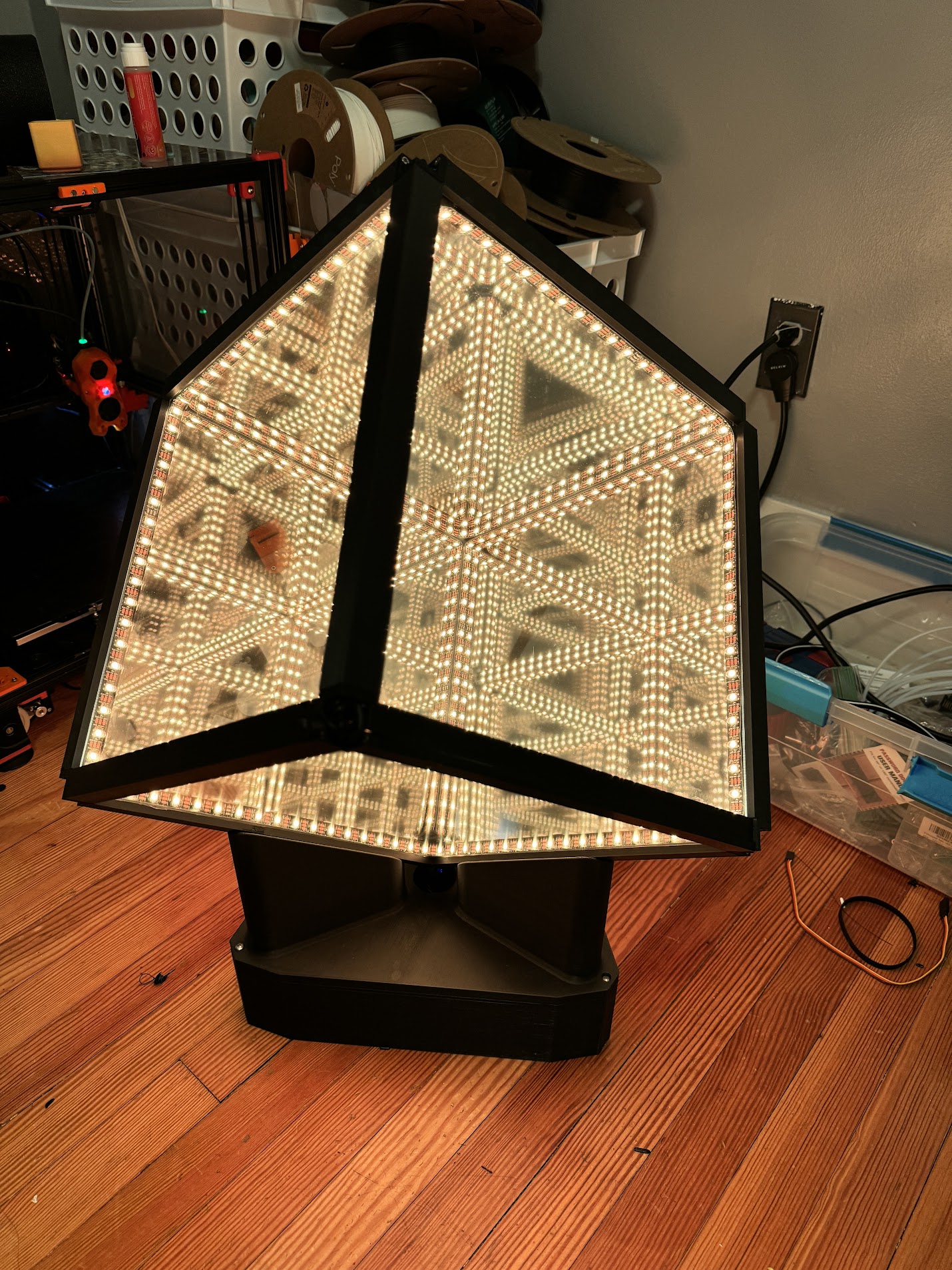 Light Cube