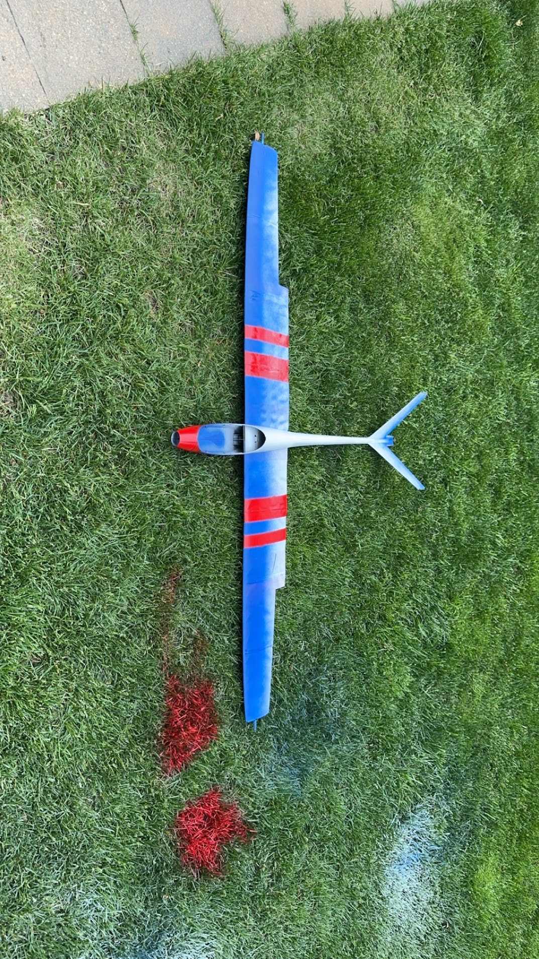 Aerodynamic Plane
